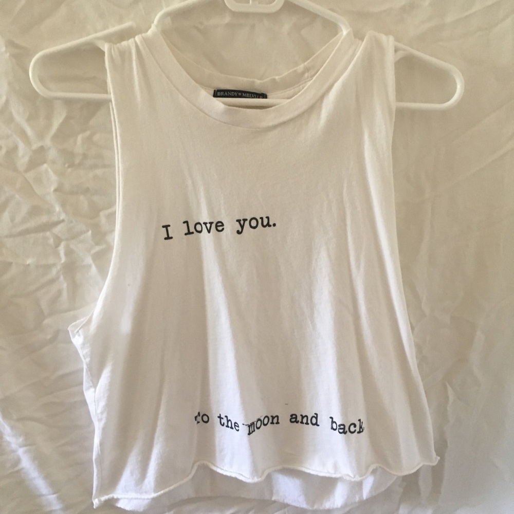 Brandy Tank top